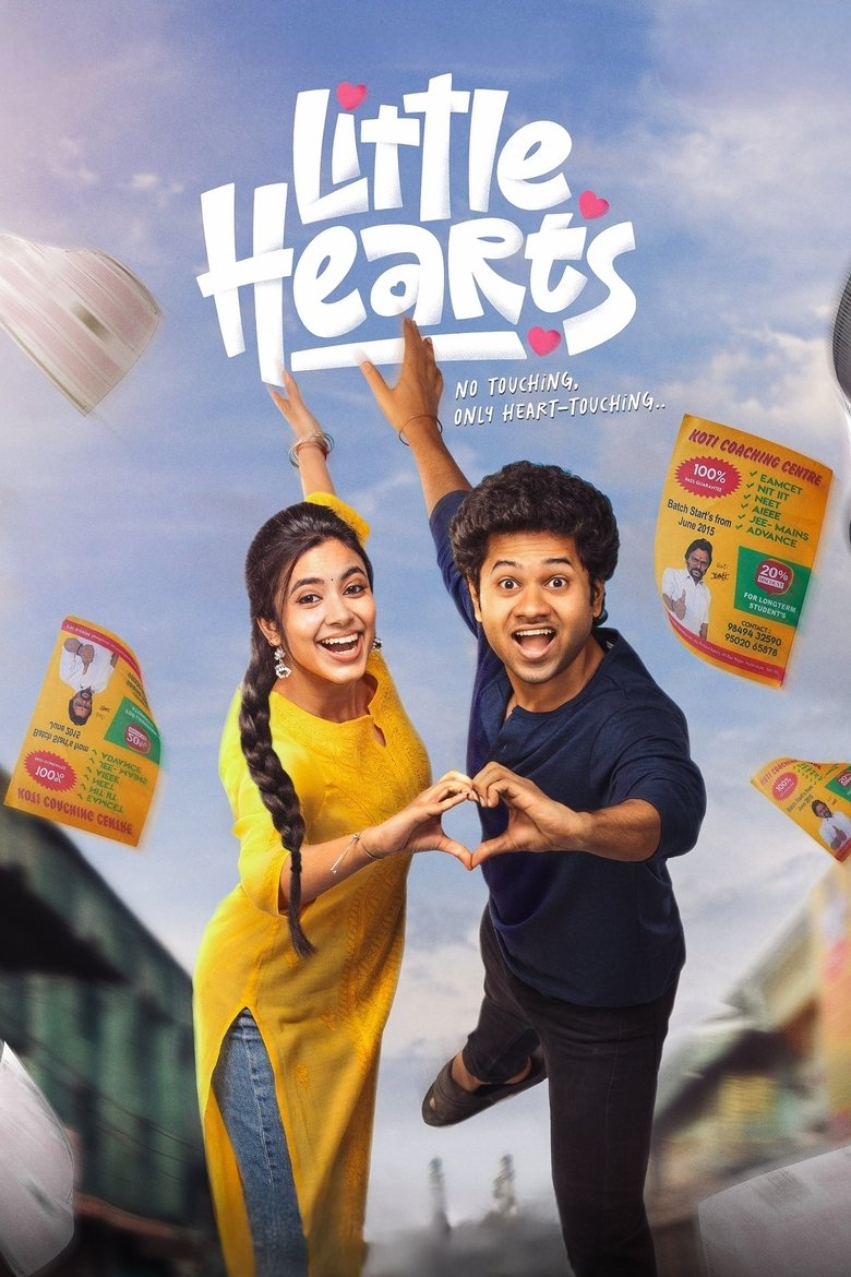 Little Hearts (2025) Sinhala Subtitles | සිංහල උපසිරැසි සමඟ