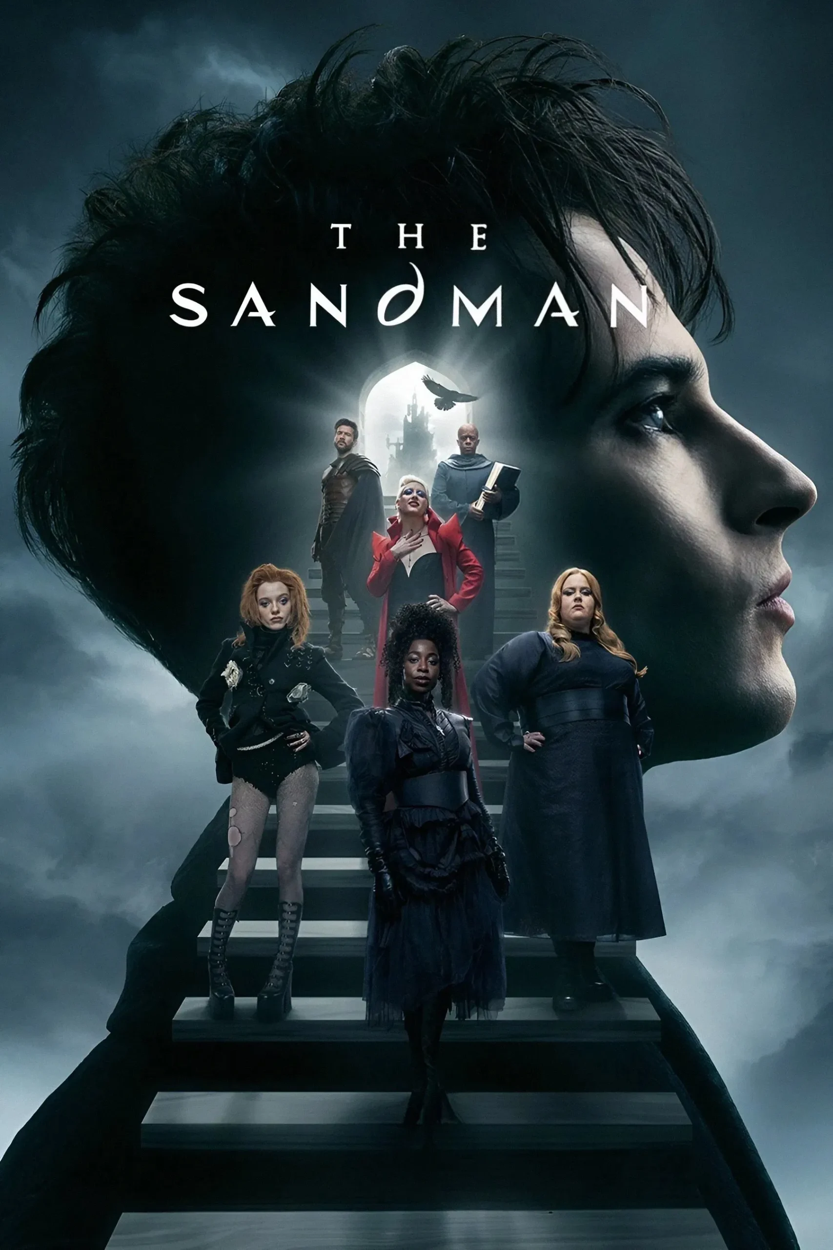 The Sandman (2022-2025) TV Series | S01-S02 | Complete