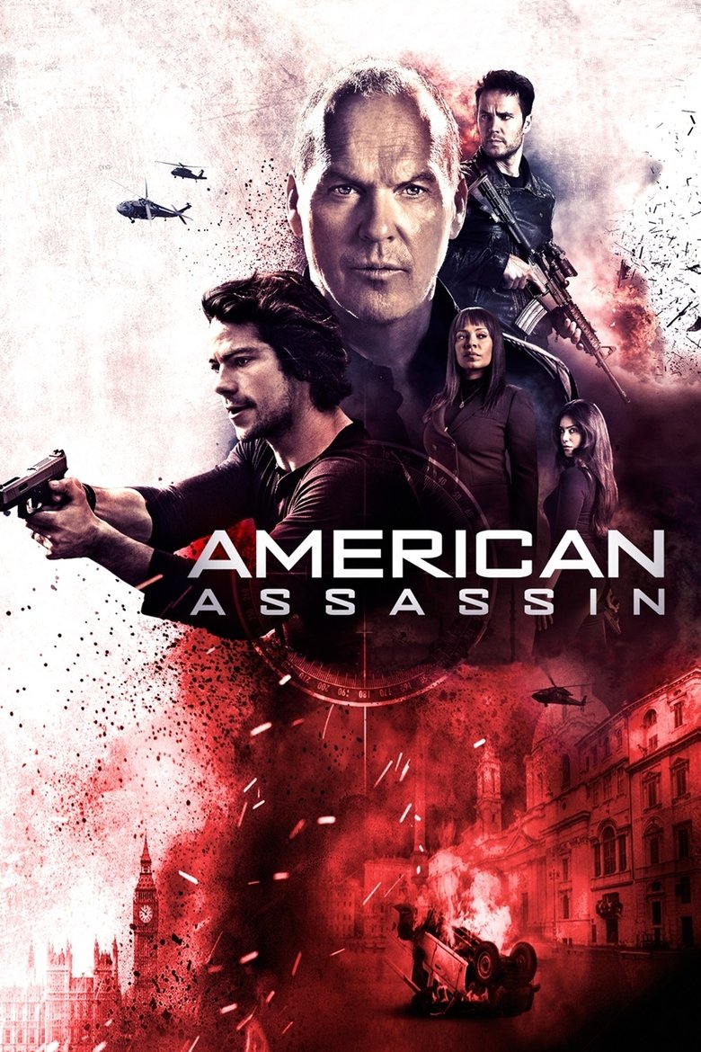 American Assassin (2017) Sinhala Subtitles | සිංහල උපසිරැසි සමඟ