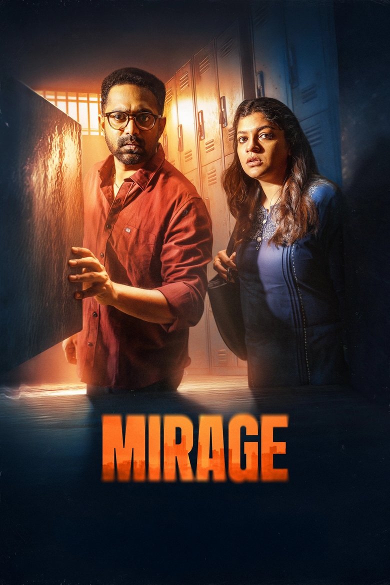 Mirage (2025) Sinhala Subtitles | සිංහල උපසිරැසි සමඟ