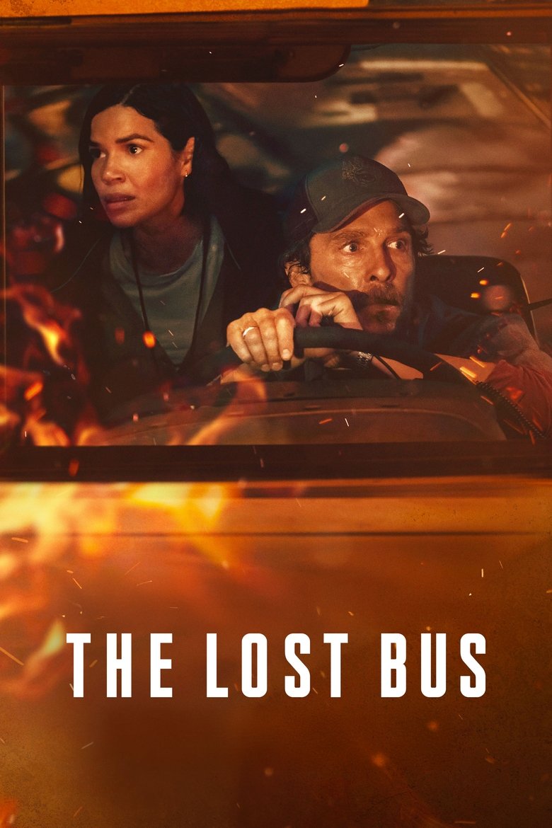 The Lost Bus (2025) Sinhala Subtitles | සිංහල උපසිරැසි සමඟ