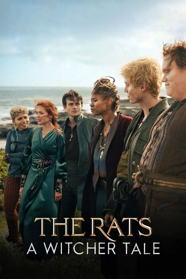 The Rats: A Witcher Tale (2025) Sinhala Subtitles | සිංහල උපසිරැසි සමඟ