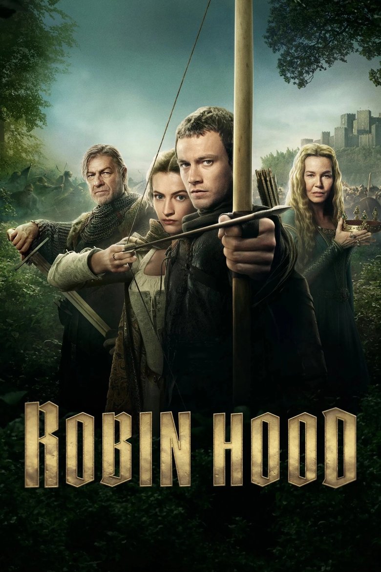 Robin Hood (2025) TV Series | S01 | EP01-06 | Incomplete