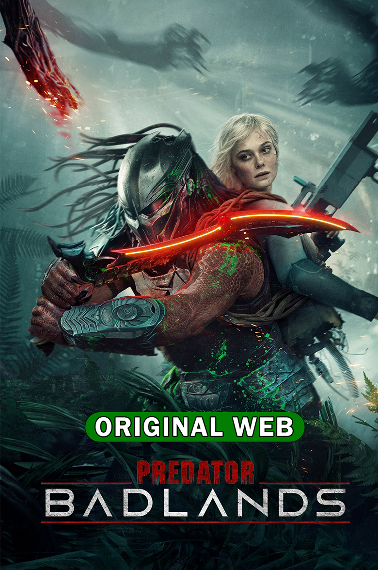 Predator: Badlands (2025) Sinhala Subtitles | සිංහල උපසිරැසි සමඟ