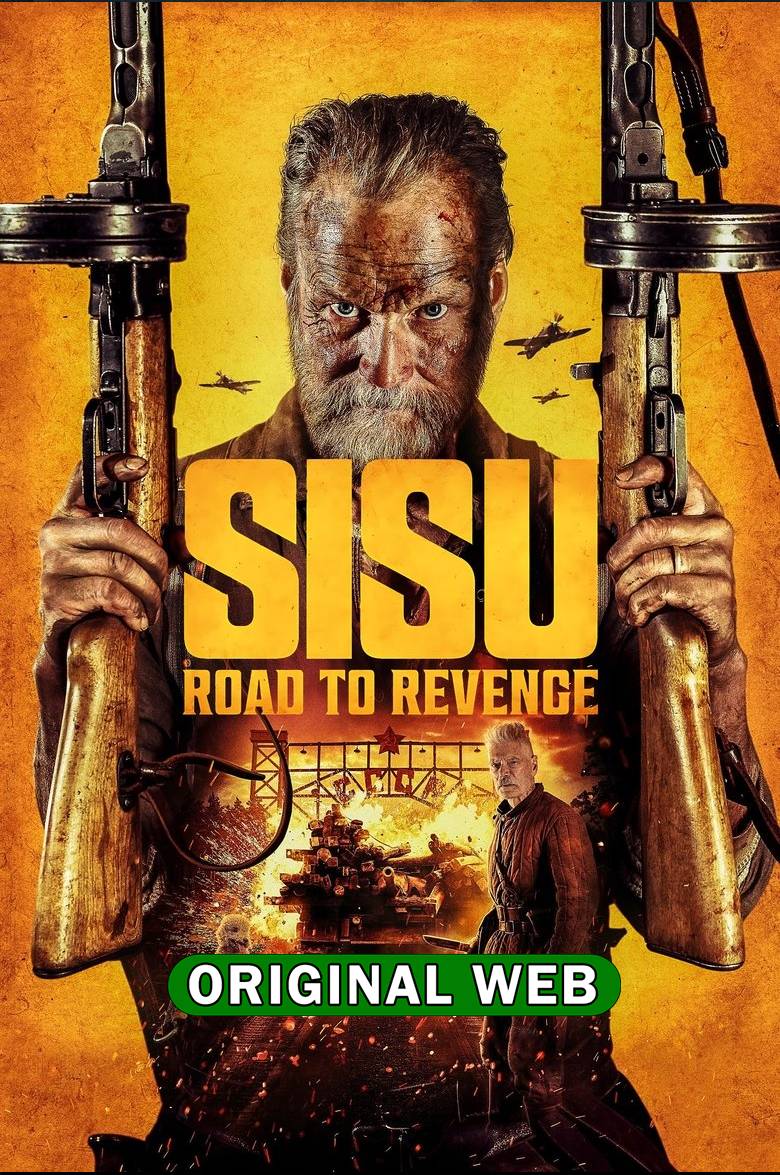 Sisu: Road to Revenge (2025) Sinhala Subtitles | සිංහල උපසිරැසි සමඟ