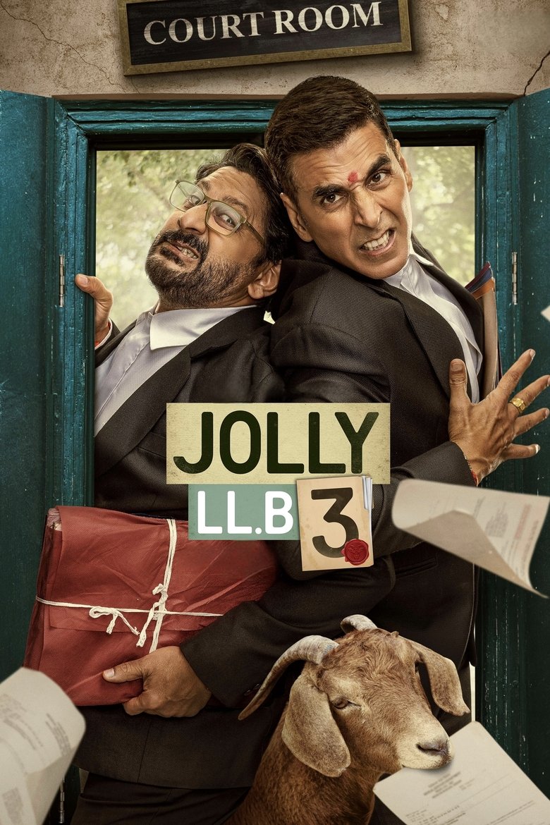 Jolly LLB 3 (2025) Sinhala Subtitles | සිංහල උපසිරැසි සමඟ