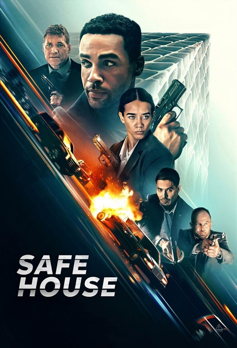 Safe House (2025) Sinhala Subtitles | සිංහල උපසිරැසි සමඟ