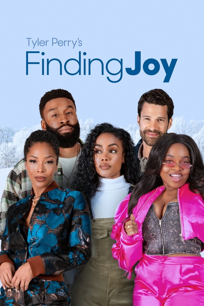 Tyler Perry’s Finding Joy (2025) Sinhala Subtitles | සිංහල උපසිරැසි සමඟ