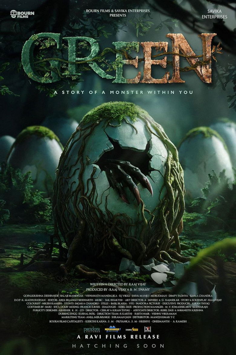 Green (2025) Sinhala Subtitles | සිංහල උපසිරැසි සමඟ