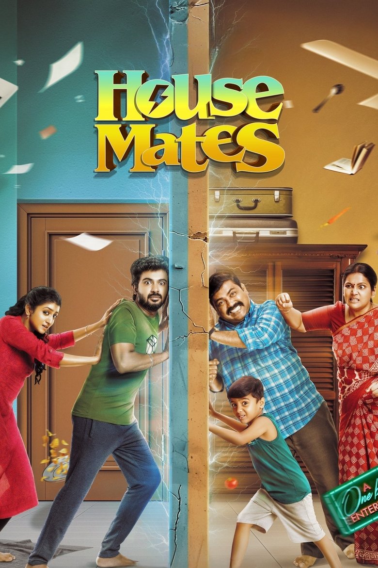 House Mates (2025) Sinhala Subtitles | සිංහල උපසිරැසි සමඟ