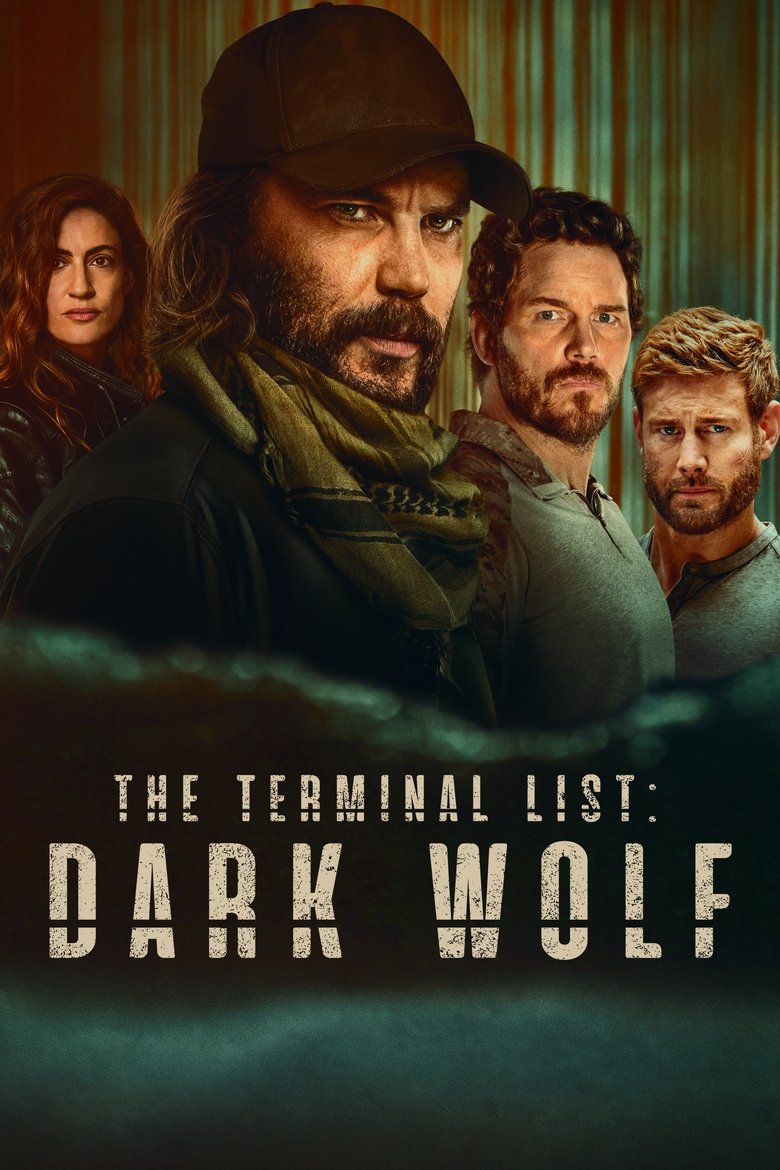 The Terminal List: Dark Wolf (2025) TV Series | S01 | Complete