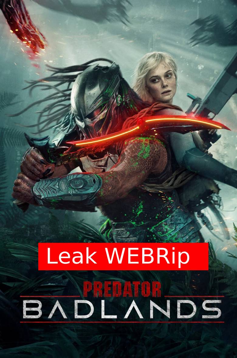 Predator: Badlands (2025) Sinhala Subtitles | සිංහල උපසිරැසි සමඟ