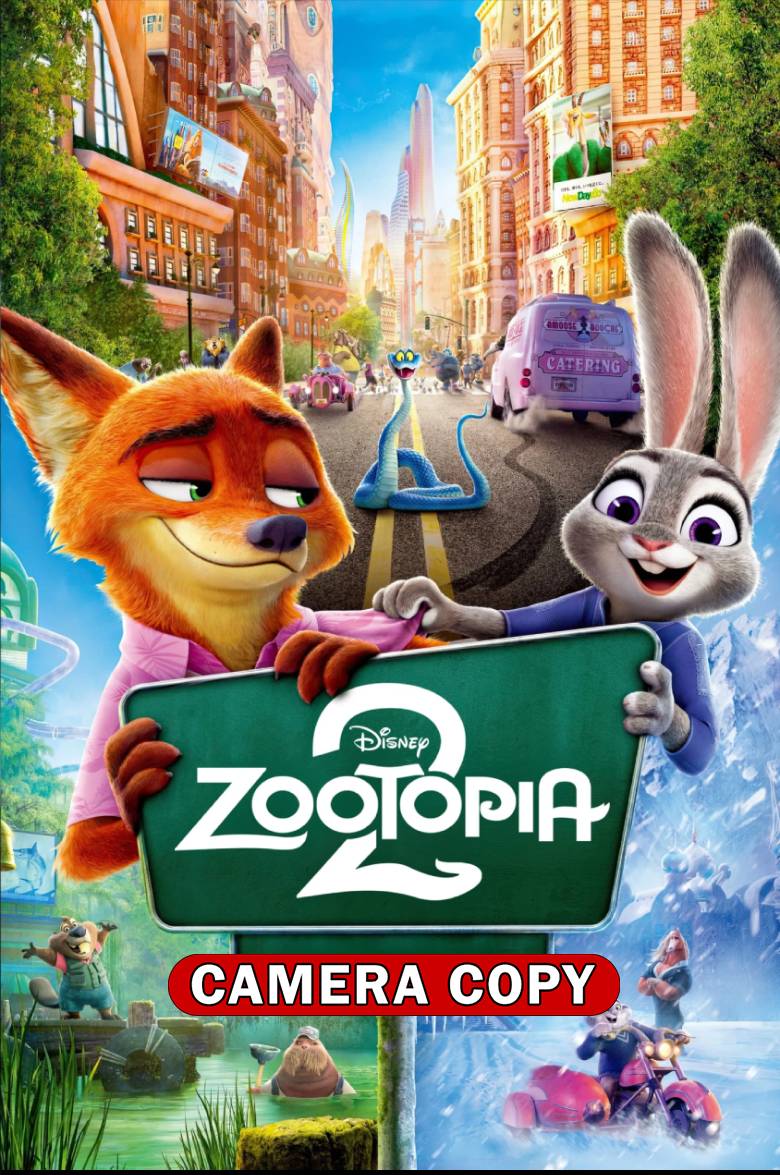 Zootopia 2 (2025) Sinhala Subtitles | සිංහල උපසිරැසි සමඟ