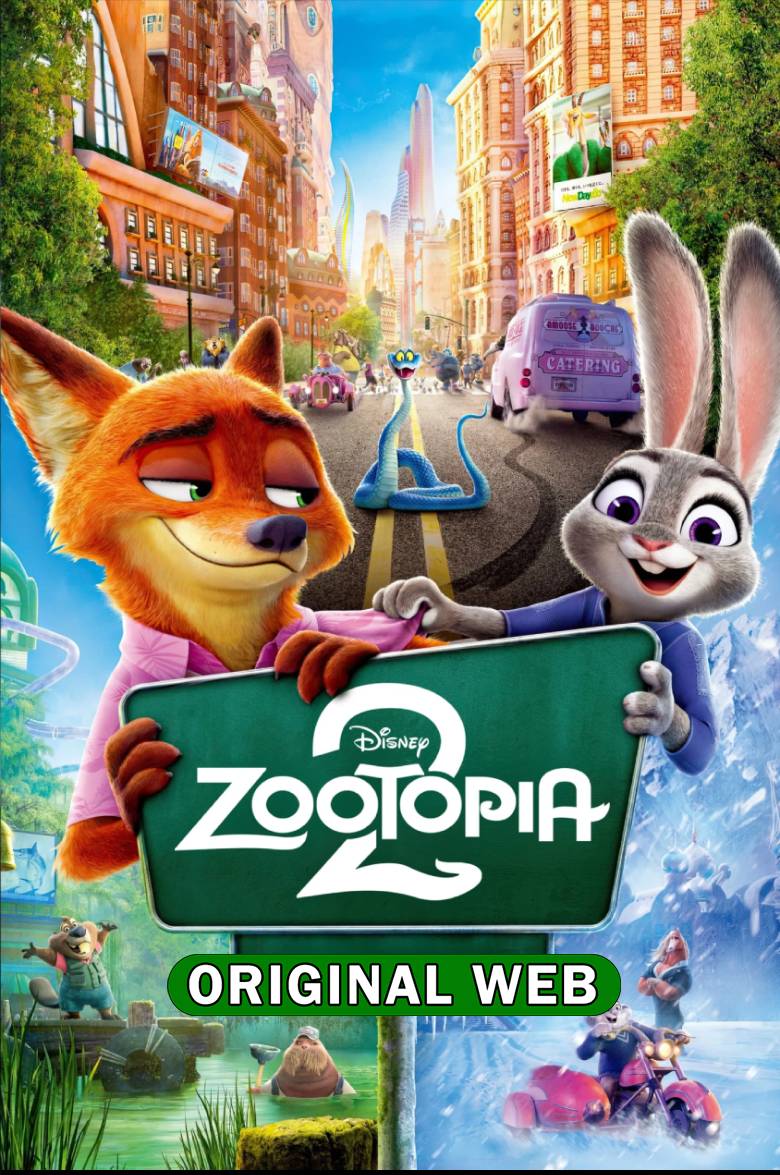 Zootopia 2 (2025) Sinhala Subtitles | සිංහල උපසිරැසි සමඟ
