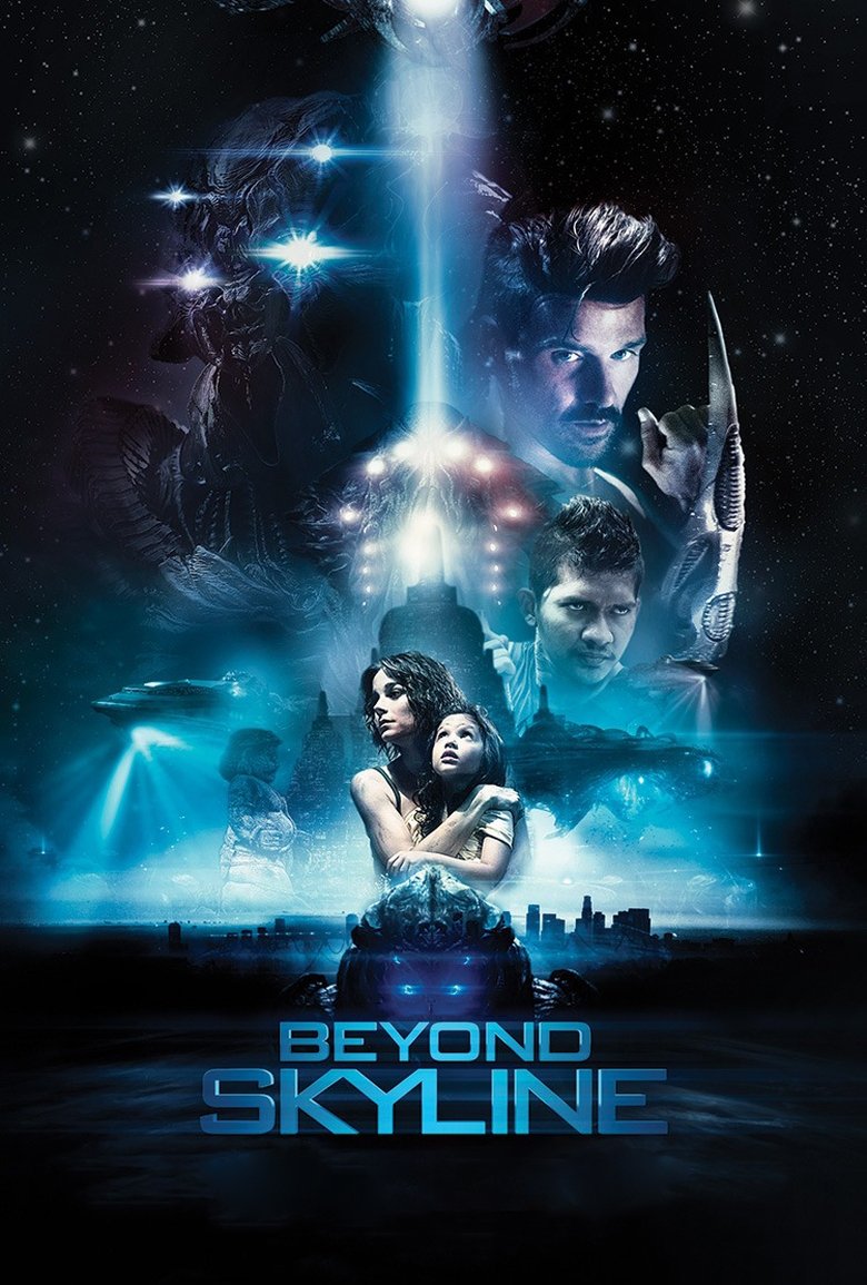 Beyond Skyline (2017) Sinhala Subtitles | සිංහල උපසිරැසි සමඟ