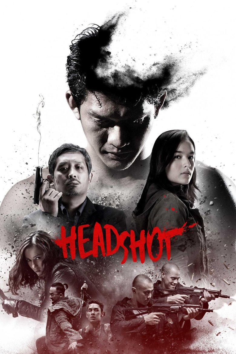 Headshot (2016) Sinhala Subtitles | සිංහල උපසිරැසි සමඟ