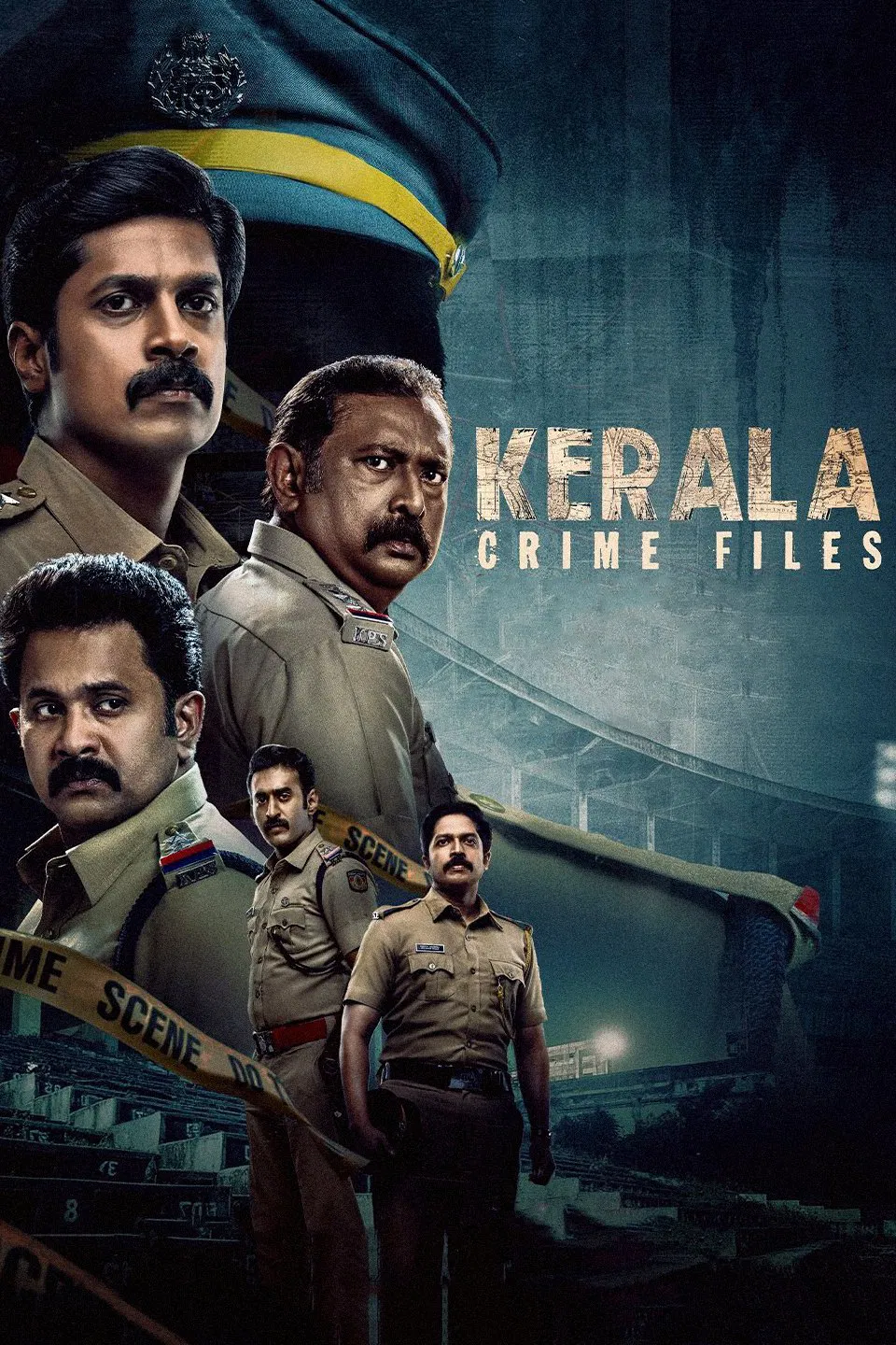 Kerala Crime Files (2023) TV S01 & S02 Complete