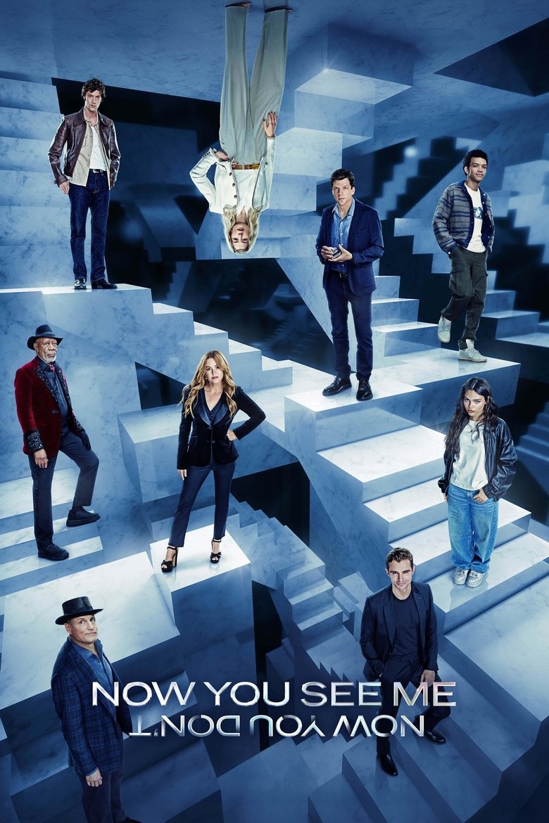 Now You See Me: Now You Don’t (2025) Sinhala Subtitles | සිංහල උපසිරැසි සමඟ