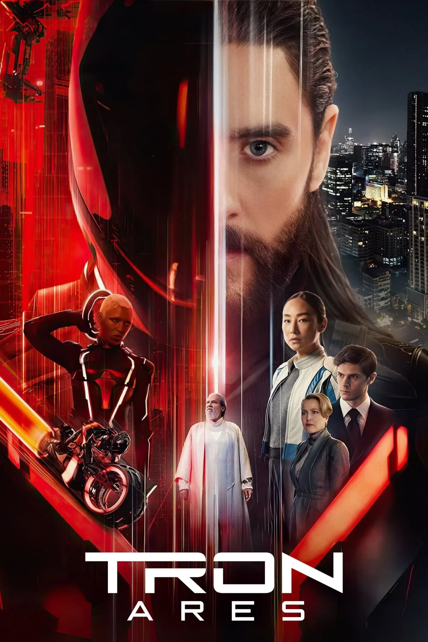 TRON: Ares (2025) Sinhala Subtitles | සිංහල උපසිරැසි සමඟ