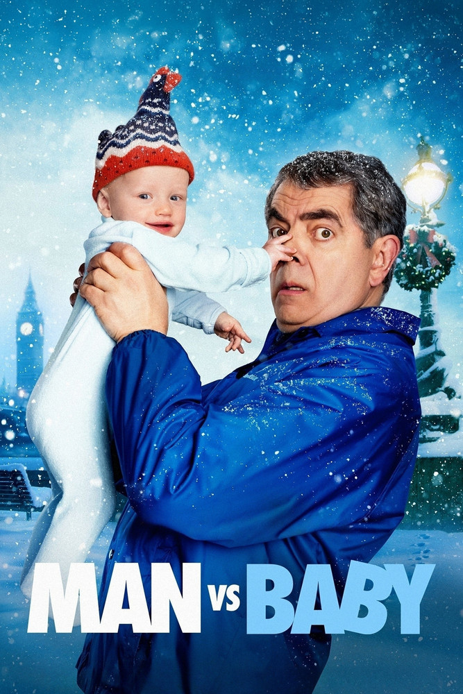 Man vs Baby (2025) TV Series | S01 | Complete
