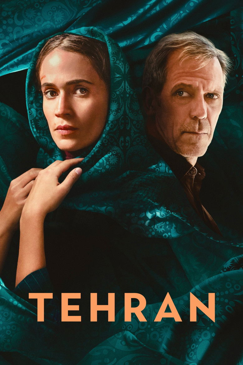 Tehran (2020) TV Series | S01-S03 | S03 EP01-04 incomplete