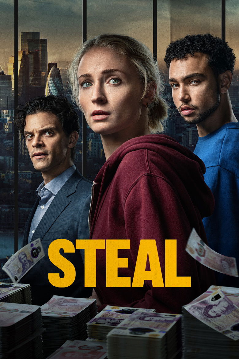 Steal (2026) TV Series | S01 | Complete