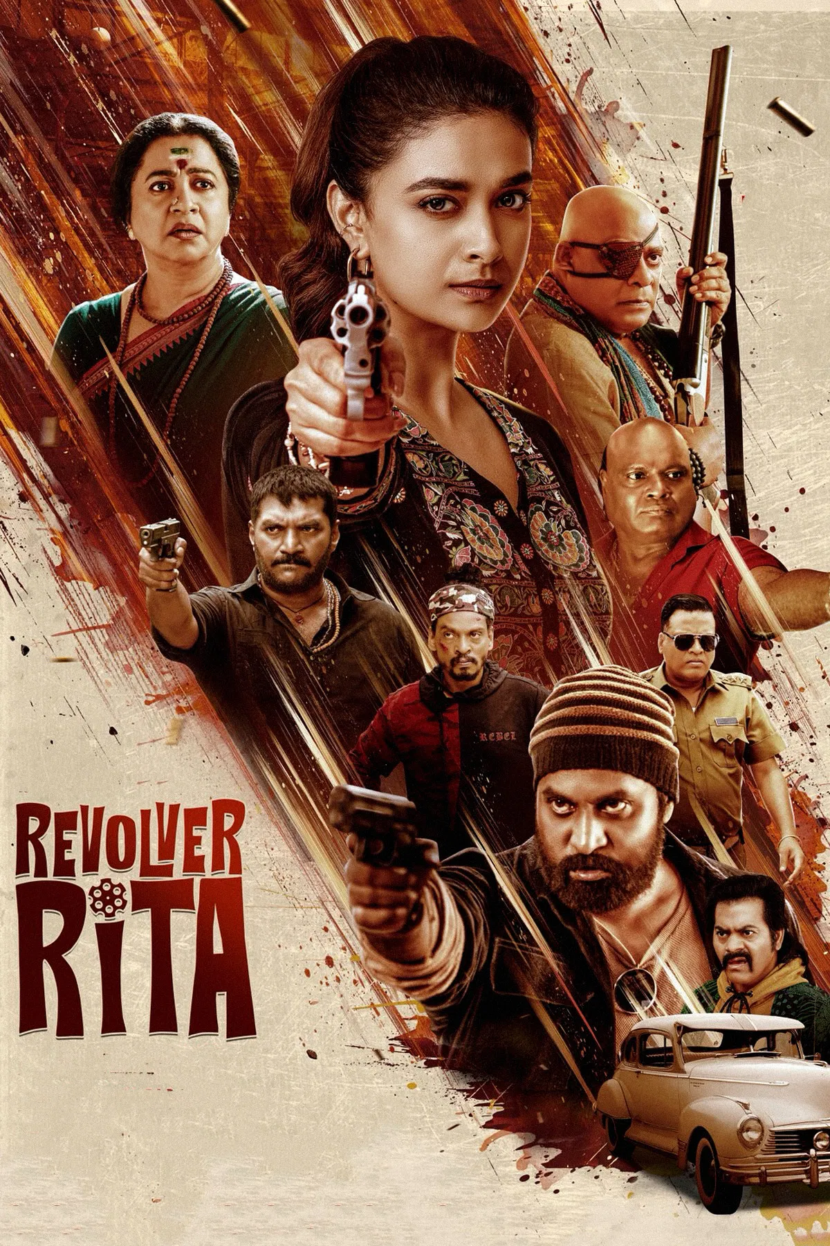 Revolver Rita (2025) Sinhala Subtitles | සිංහල උපසිරැසි සමඟ