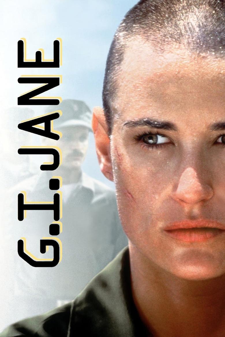 G.I. Jane (1997) Sinhala Subtitles | සිංහල උපසිරැසි සමඟ