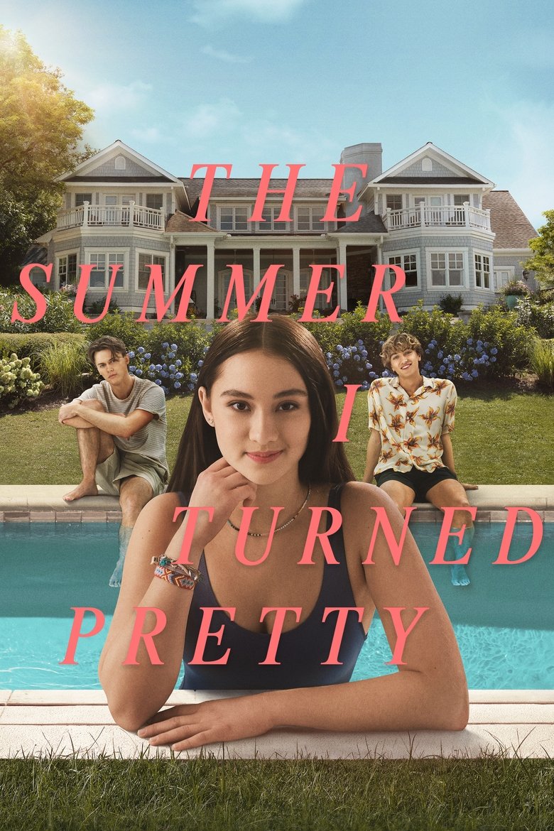 The Summer I Turned Pretty (2022) TV Series | S01 -S03 | Complete