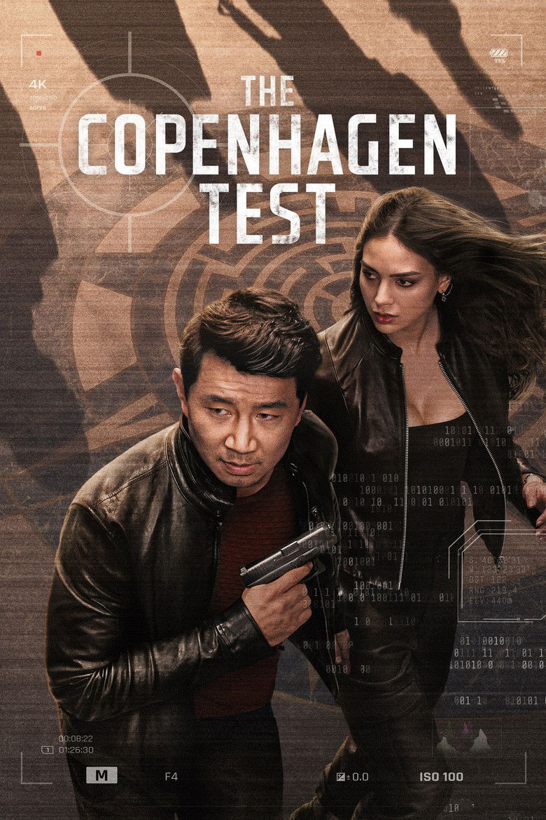 The Copenhagen Test (2025) TV Series