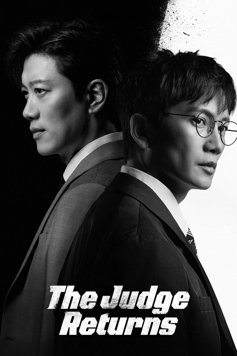 The Judge Returns (2026) TV Series | S01 | Complete