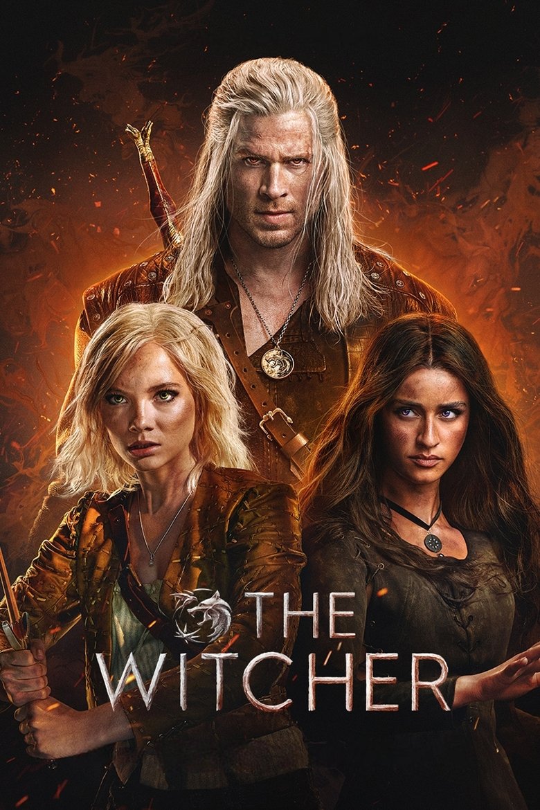 The Witcher (2023) Season 01 | S02 | S03 | S04 EP01-02 Incomplete