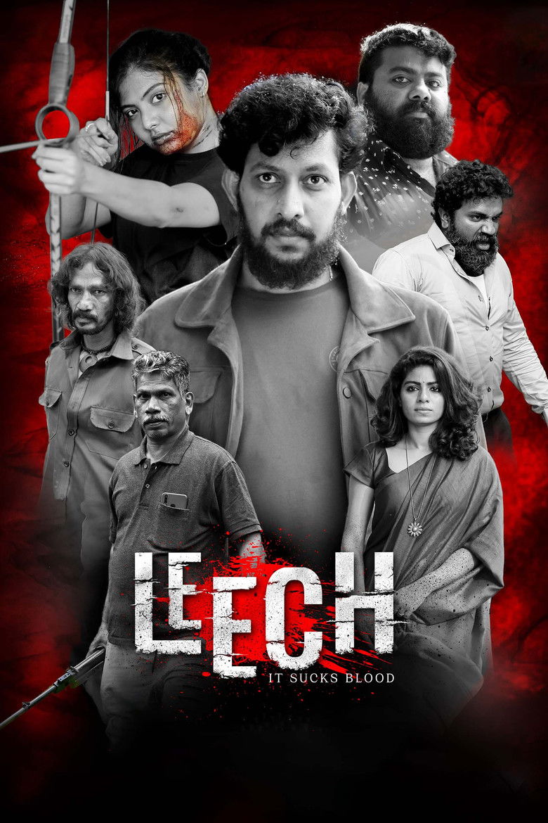 Leech (2025) Sinhala Subtitles | සිංහල උපසිරැසි සමඟ