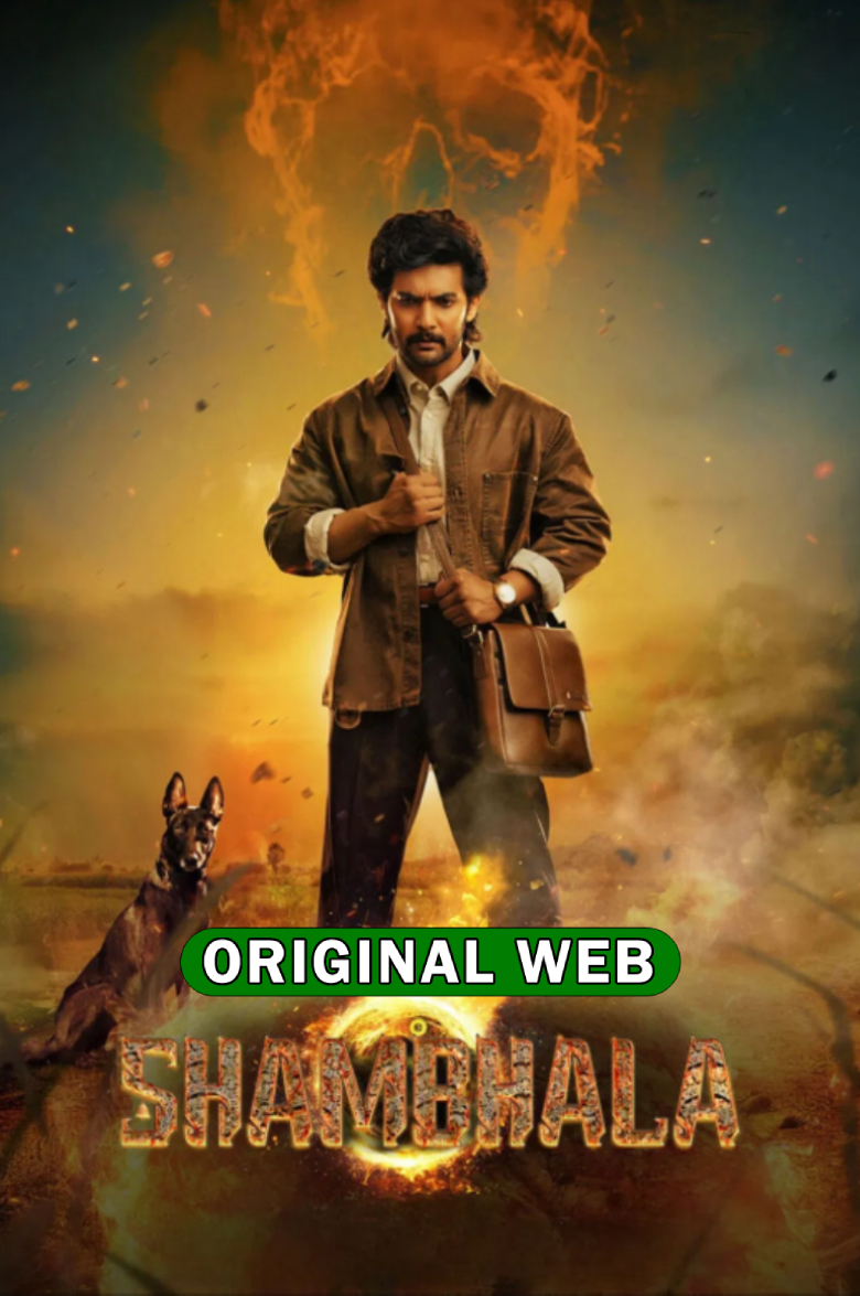 Shambhala (2025) Sinhala Subtitles | සිංහල උපසිරැසි සමඟ