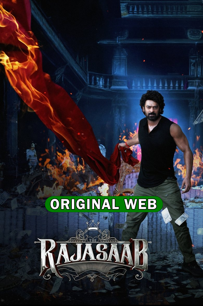 The Raja Saab (2026) Sinhala Subtitles | සිංහල උපසිරැසි සමඟ