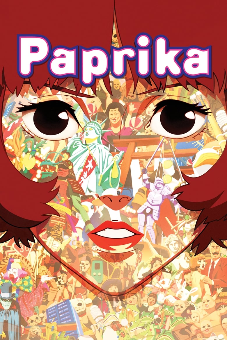 Paprika (2006) Sinhala Subtitles | සිංහල උපසිරැසි සමඟ