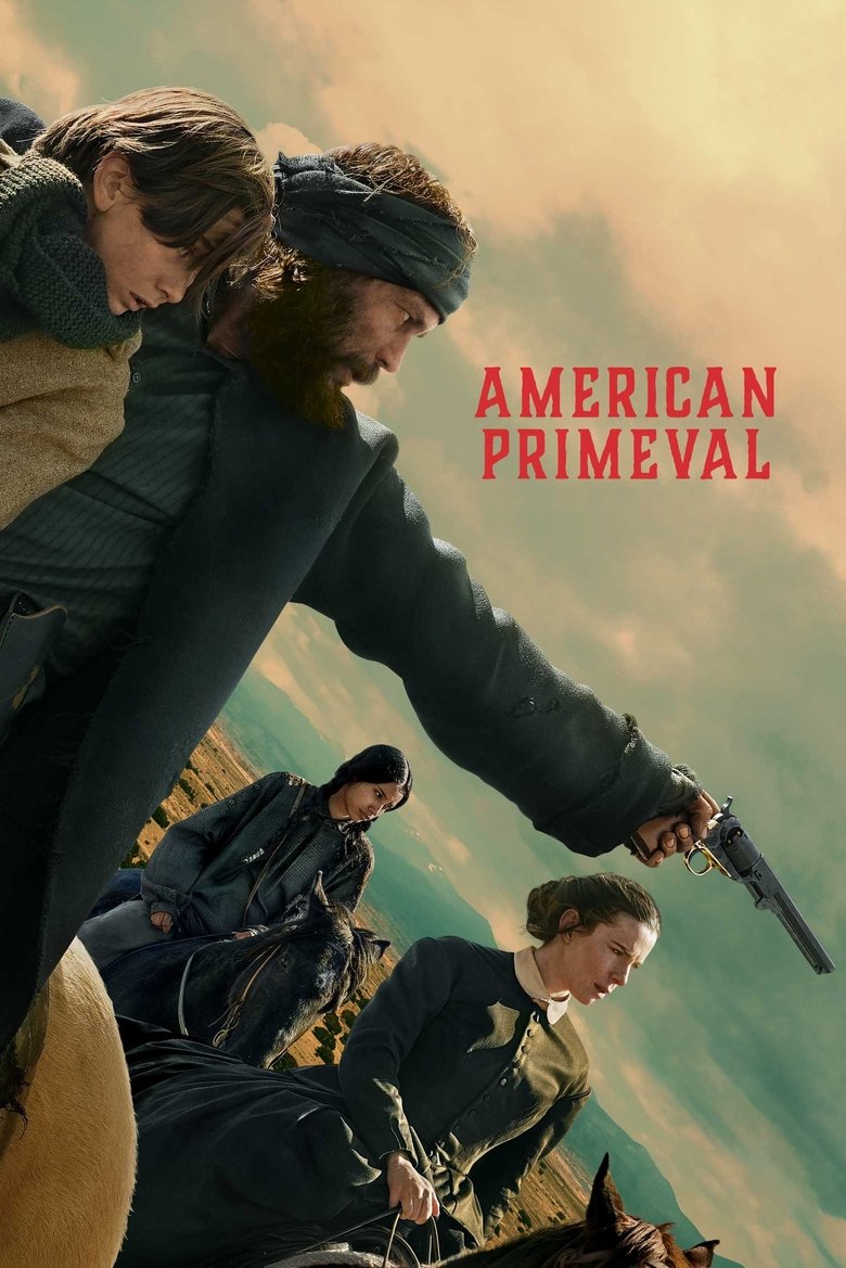 American Primeval (2025) TV Series | S01 | Complete
