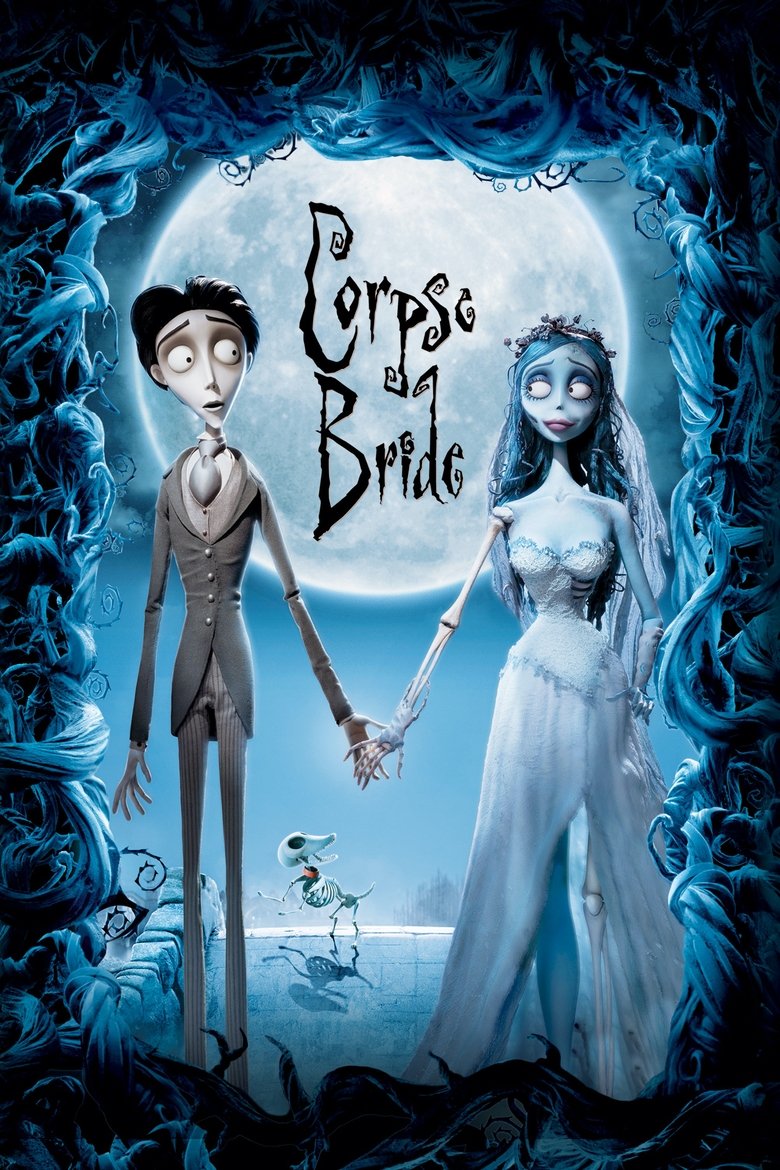 Corpse Bride (2005) Sinhala Subtitles | සිංහල උපසිරැසි සමඟ