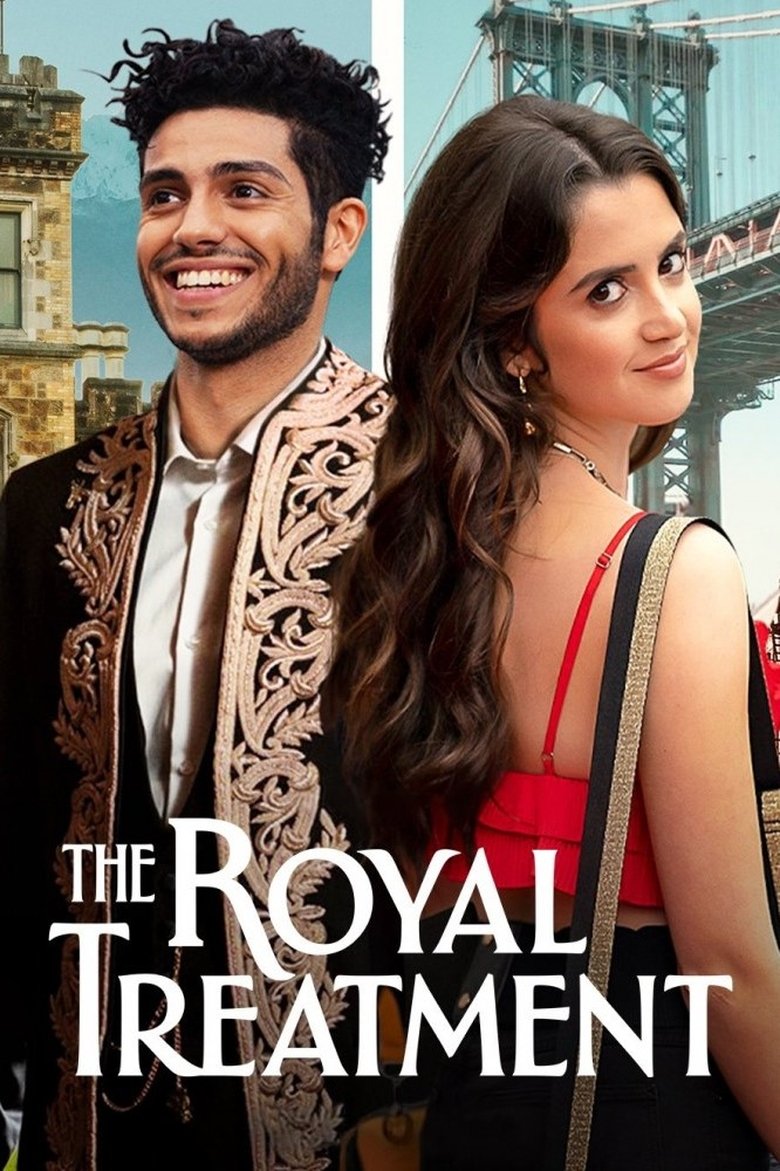 The Royal Treatment (2022) Sinhala Subtitles | සිංහල උපසිරැසි සමඟ