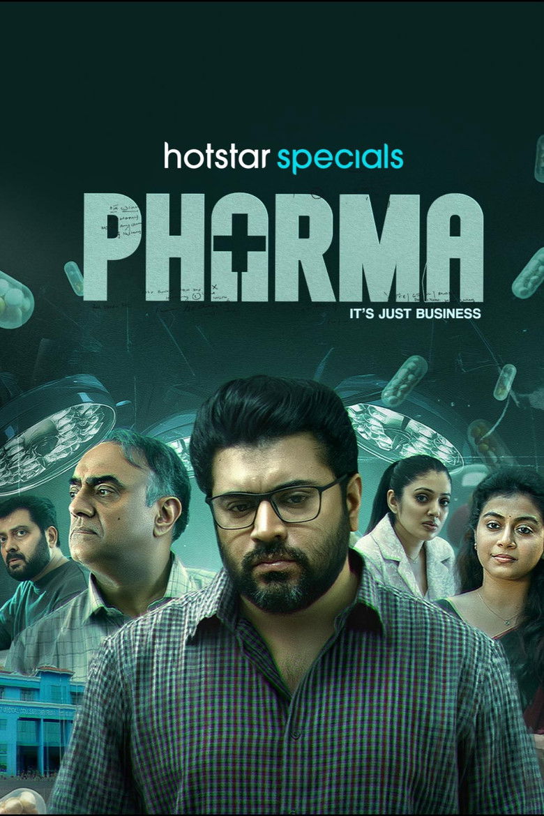 Pharma (2025) TV Series | S01 | Complete