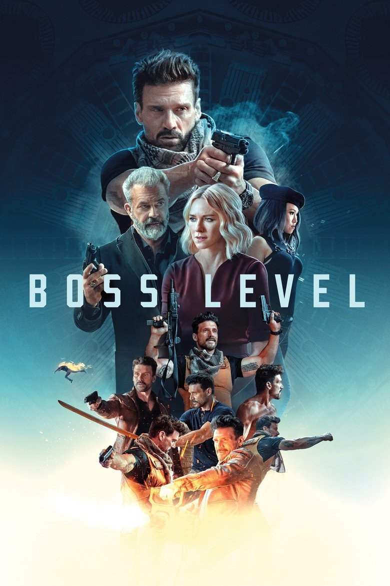Boss Level (2021) Sinhala Subtitles | සිංහල උපසිරැසි සමඟ