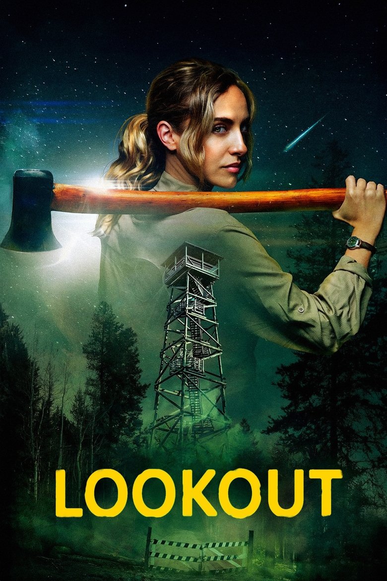 Lookout (2025) Sinhala Subtitles | සිංහල උපසිරැසි සමඟ