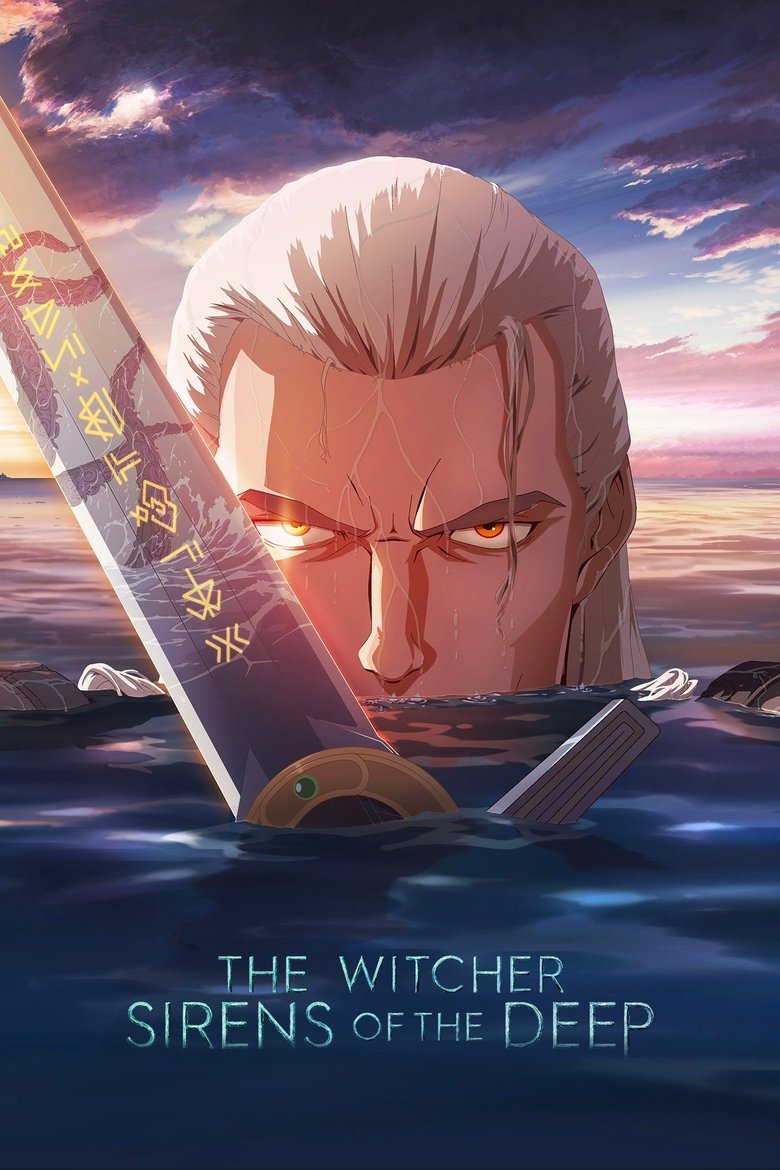 The Witcher: Sirens of the Deep (2025) Sinhala Subtitles | සිංහල උපසිරැසි සමඟ