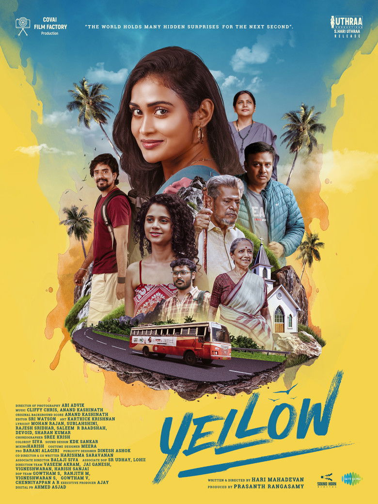 Yellow (2025) Sinhala Subtitles | සිංහල උපසිරැසි සමඟ