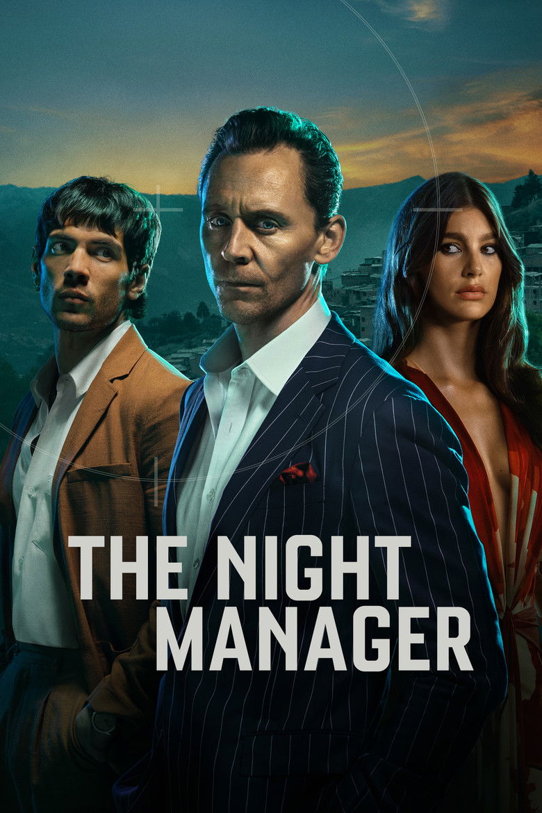 The Night Manager (2016) TV Series | S01 |S02 | EP01-02 | Incomplete