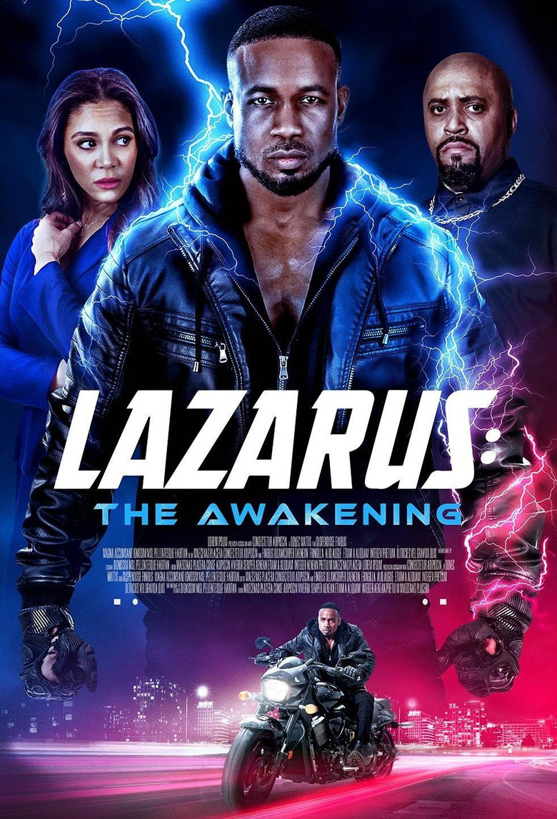 Lazarus: The Awakening (2026) Sinhala Subtitles | සිංහල උපසිරැසි සමඟ