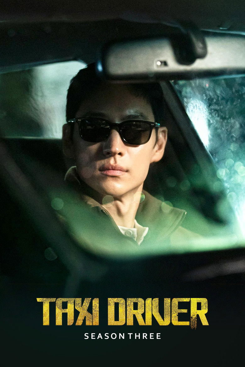 Taxi Driver: Season 3