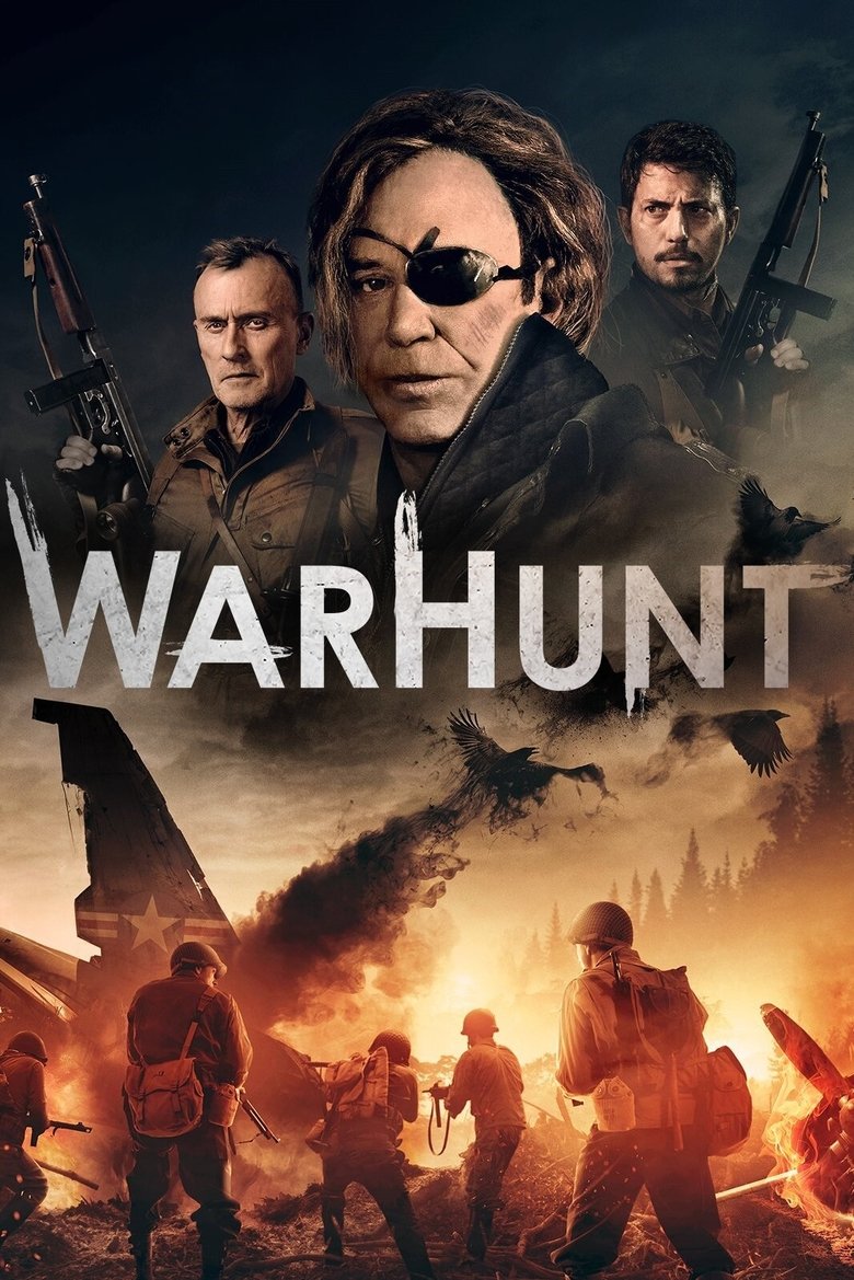 WarHunt (2022) Sinhala Subtitles | සිංහල උපසිරැසි සමඟ