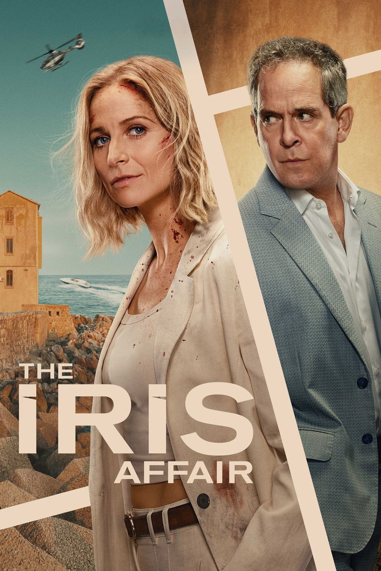 The Iris Affair (2025) TV Series | S01 | Complete