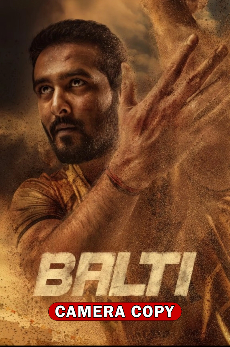 Balti (2025) Sinhala Subtitles | සිංහල උපසිරැසි සමඟ